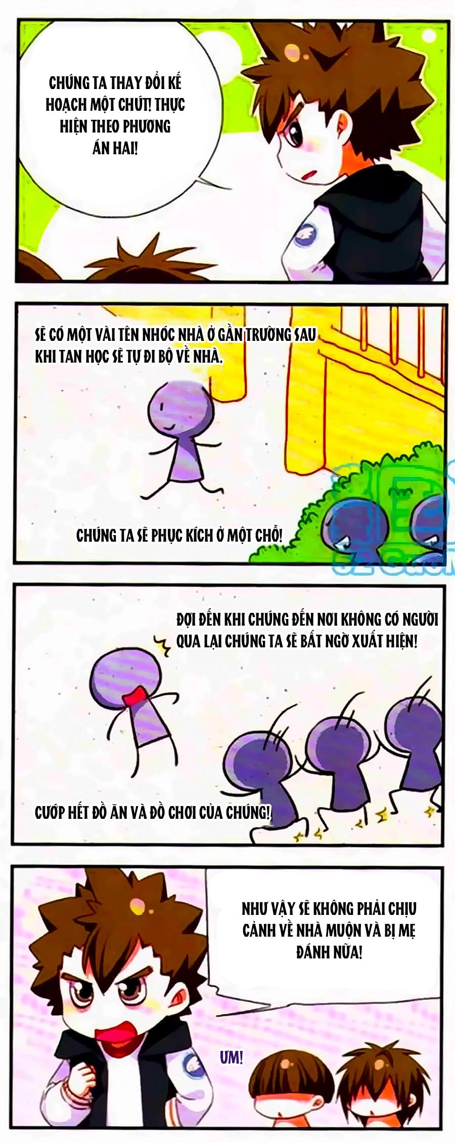 Manh Tam Quốc Chapter 93 - 8