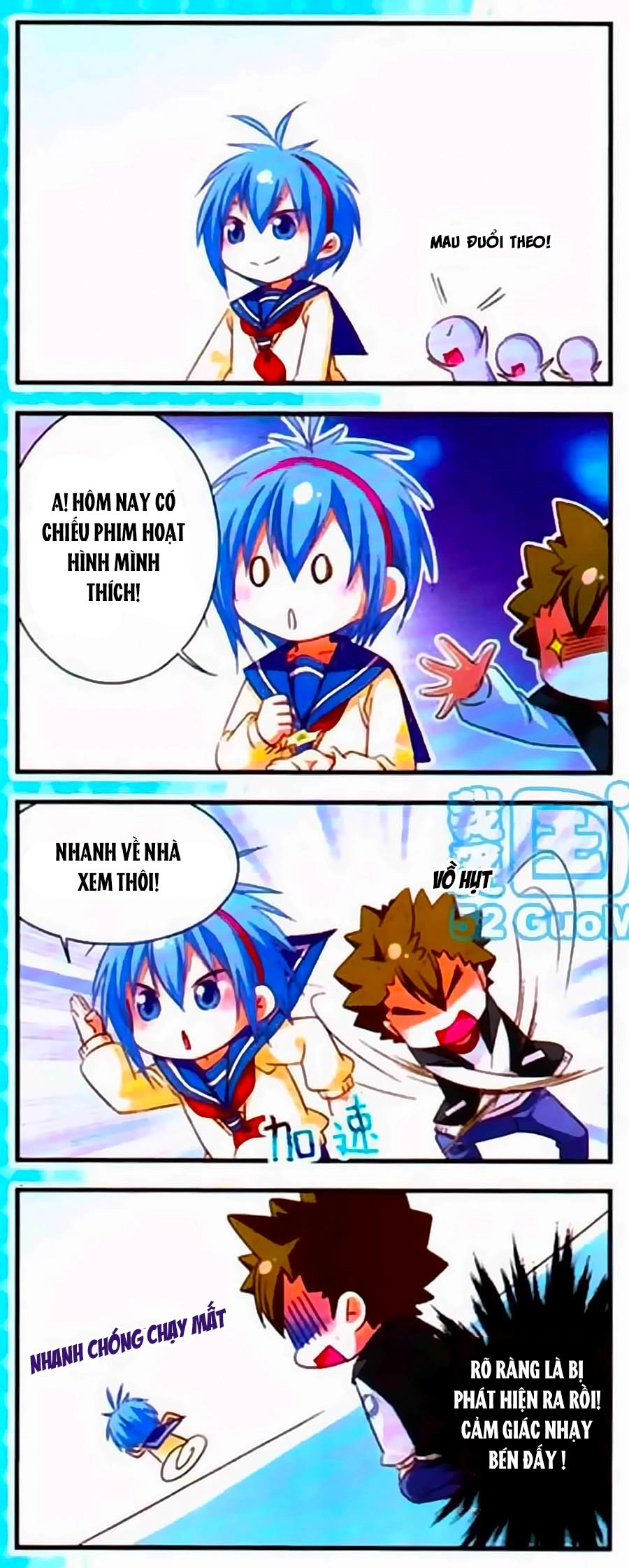 Manh Tam Quốc Chapter 93 - 10