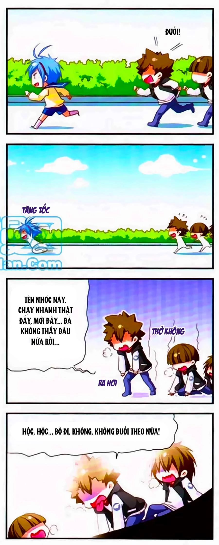 Manh Tam Quốc Chapter 93 - 11