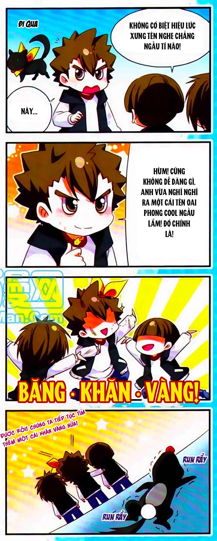 Manh Tam Quốc Chapter 93 - 13