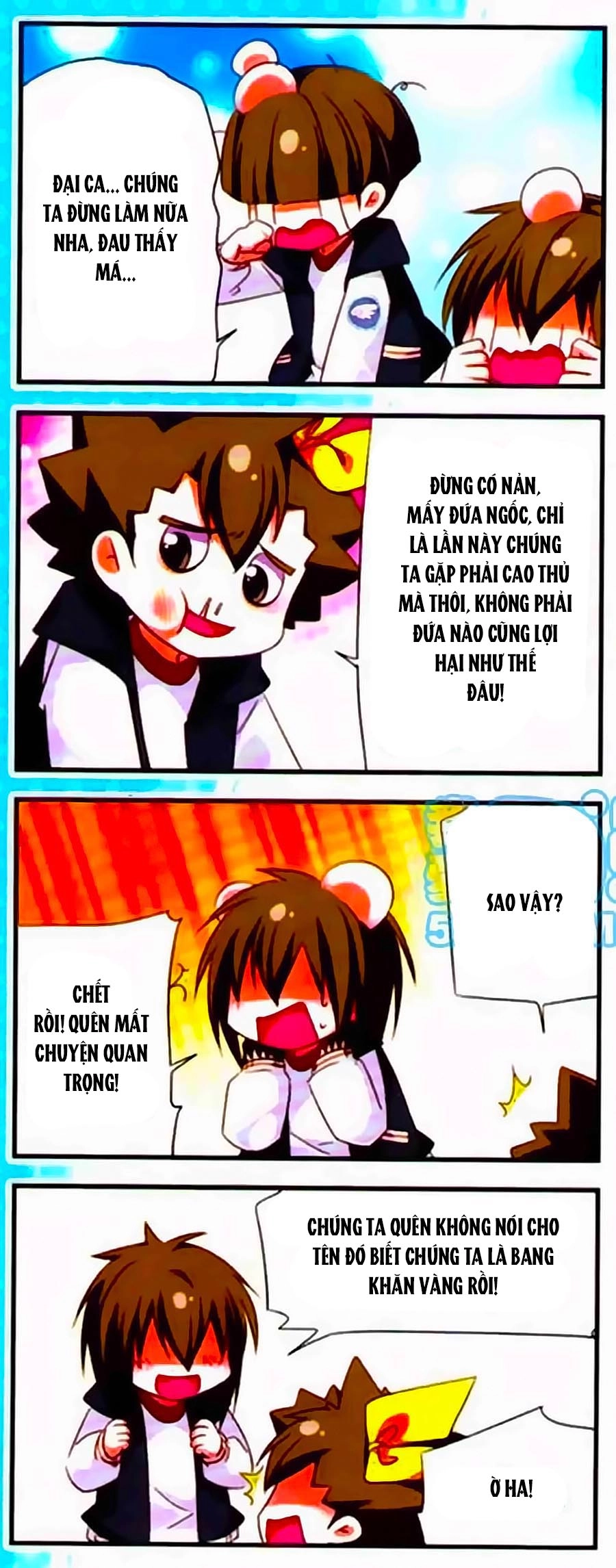 Manh Tam Quốc Chapter 93 - 18