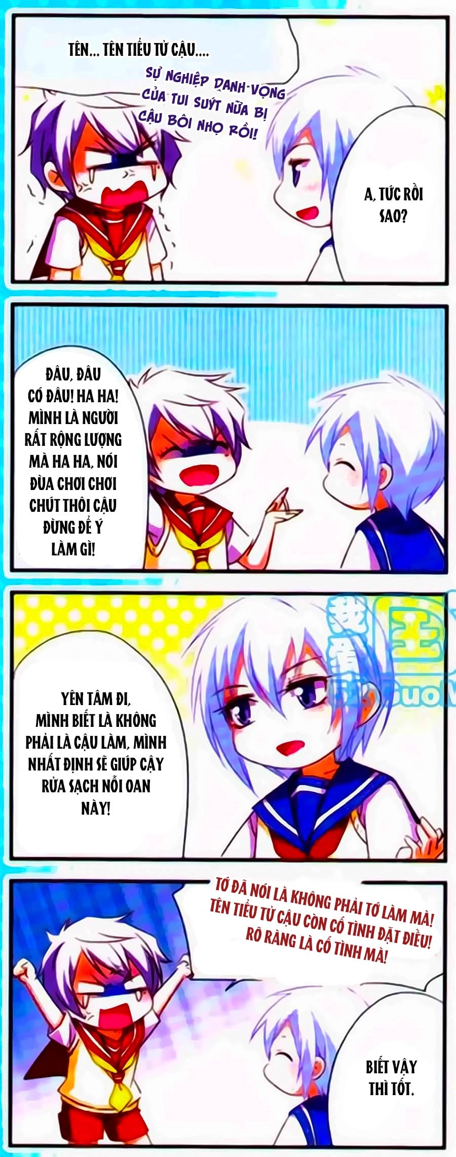 Manh Tam Quốc Chapter 97 - 18