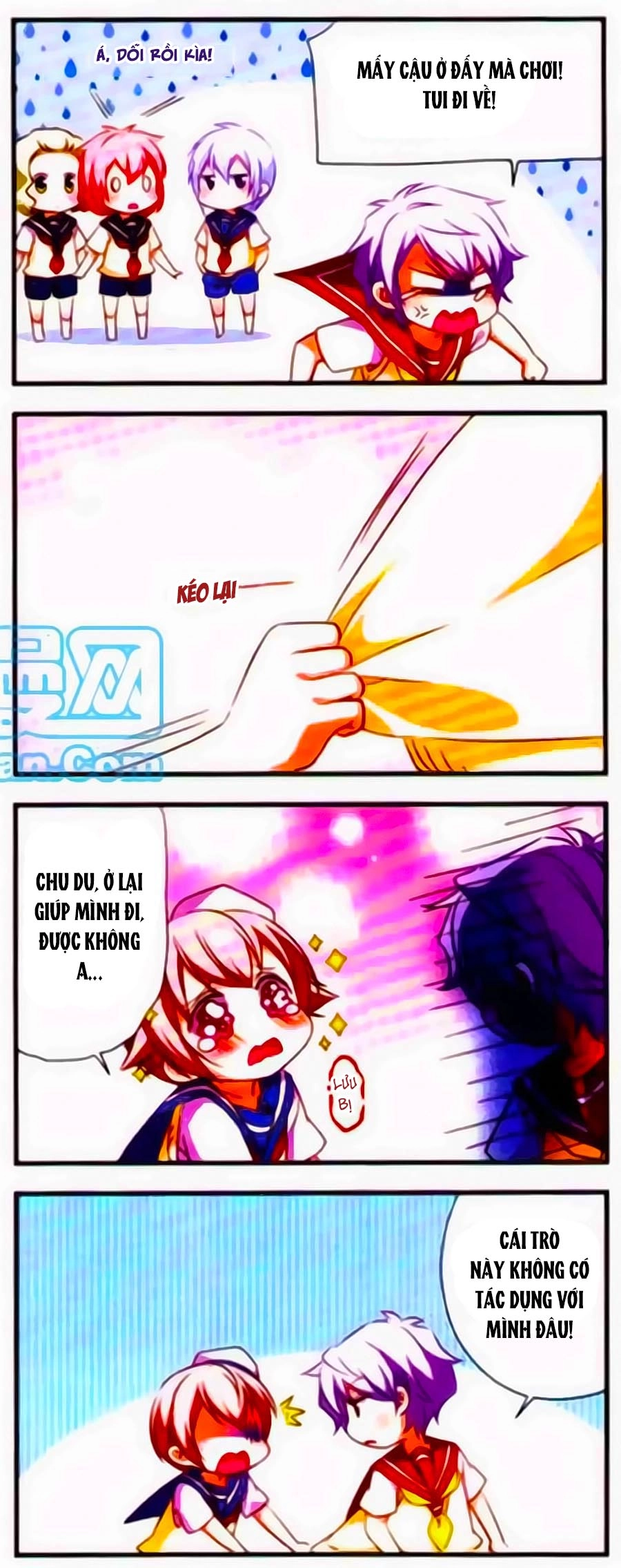 Manh Tam Quốc Chapter 98 - 5