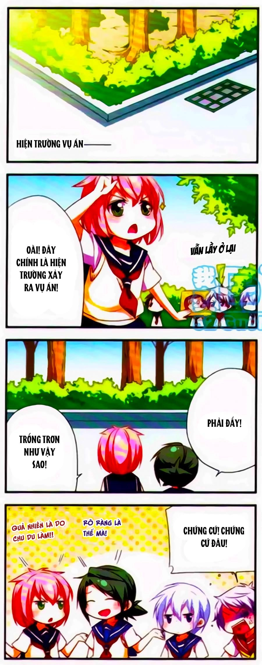 Manh Tam Quốc Chapter 98 - 6