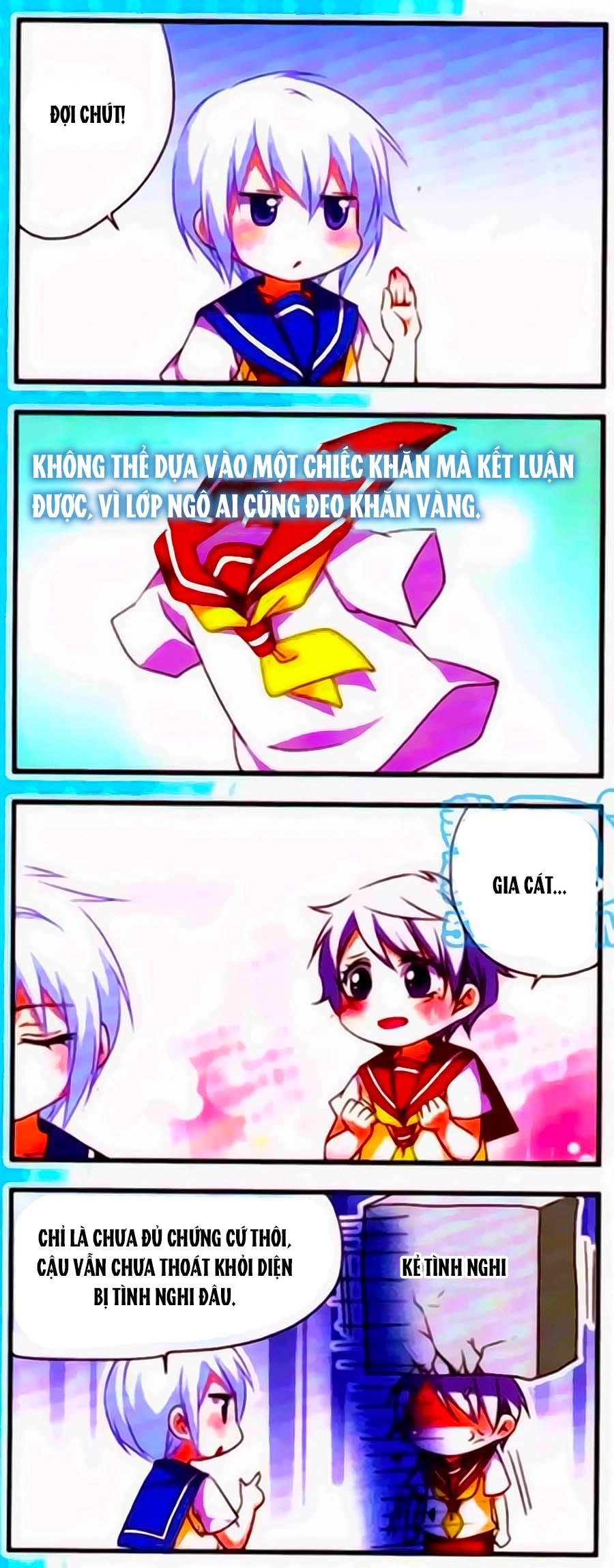 Manh Tam Quốc Chapter 98 - 8