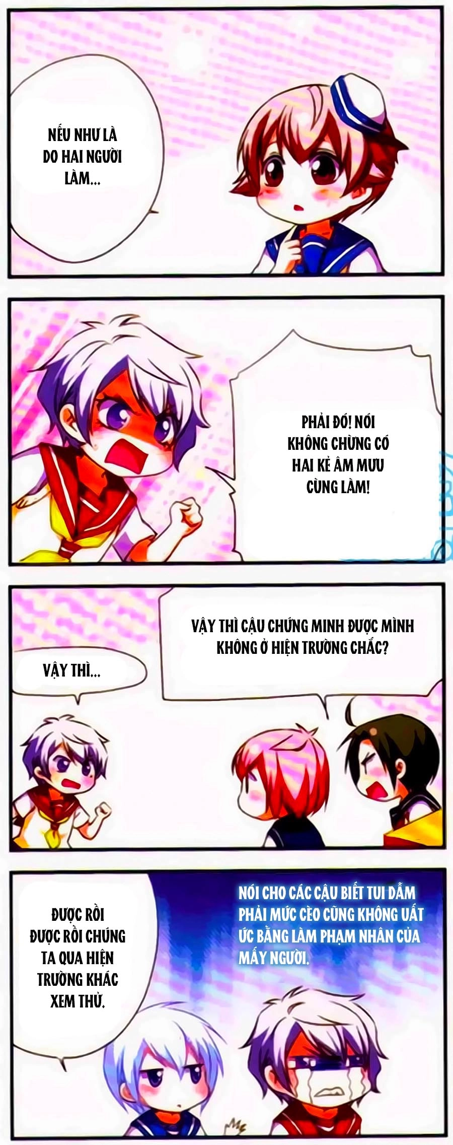 Manh Tam Quốc Chapter 98 - 10