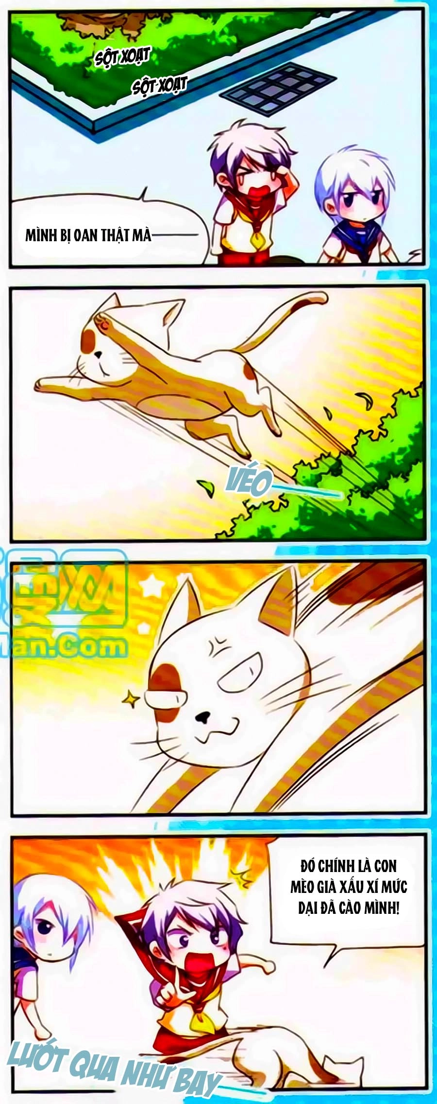 Manh Tam Quốc Chapter 98 - 11