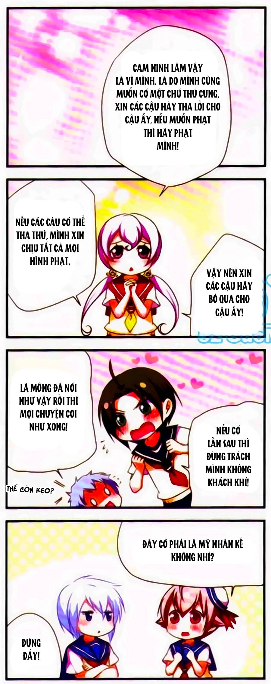 Manh Tam Quốc Chapter 98 - 18