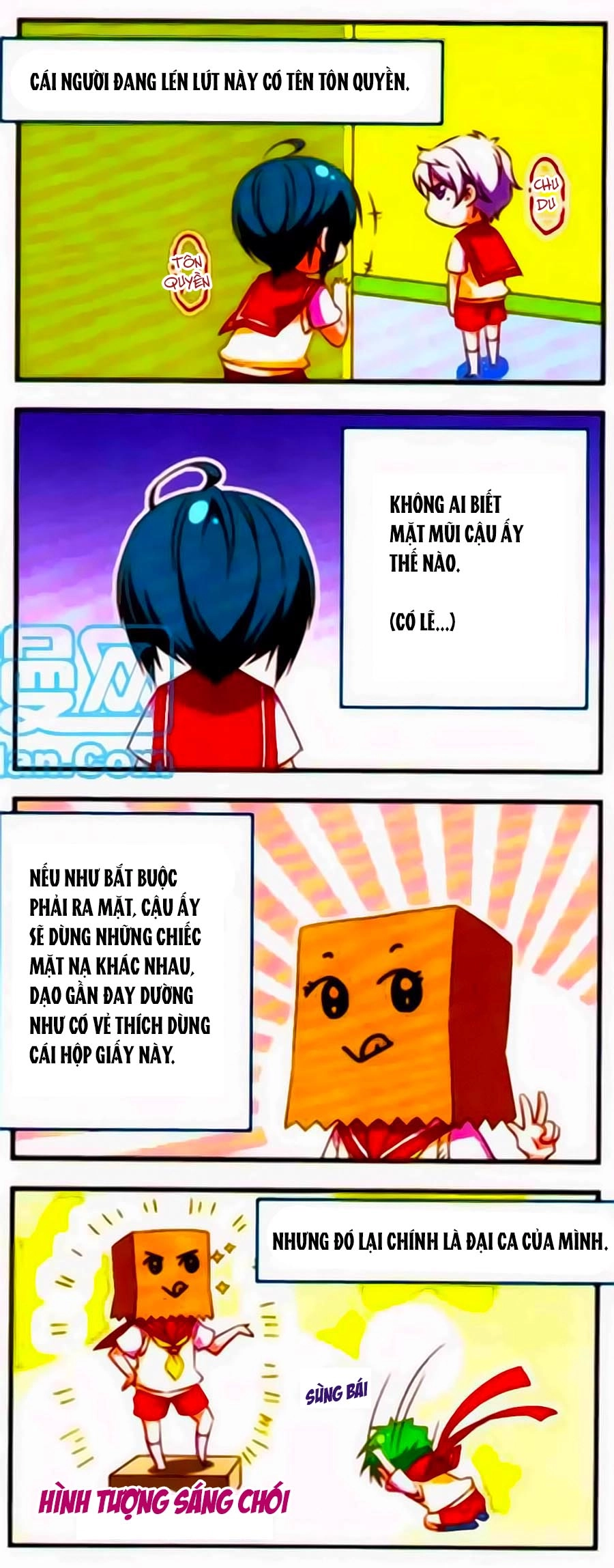 Manh Tam Quốc Chapter 99 - 3