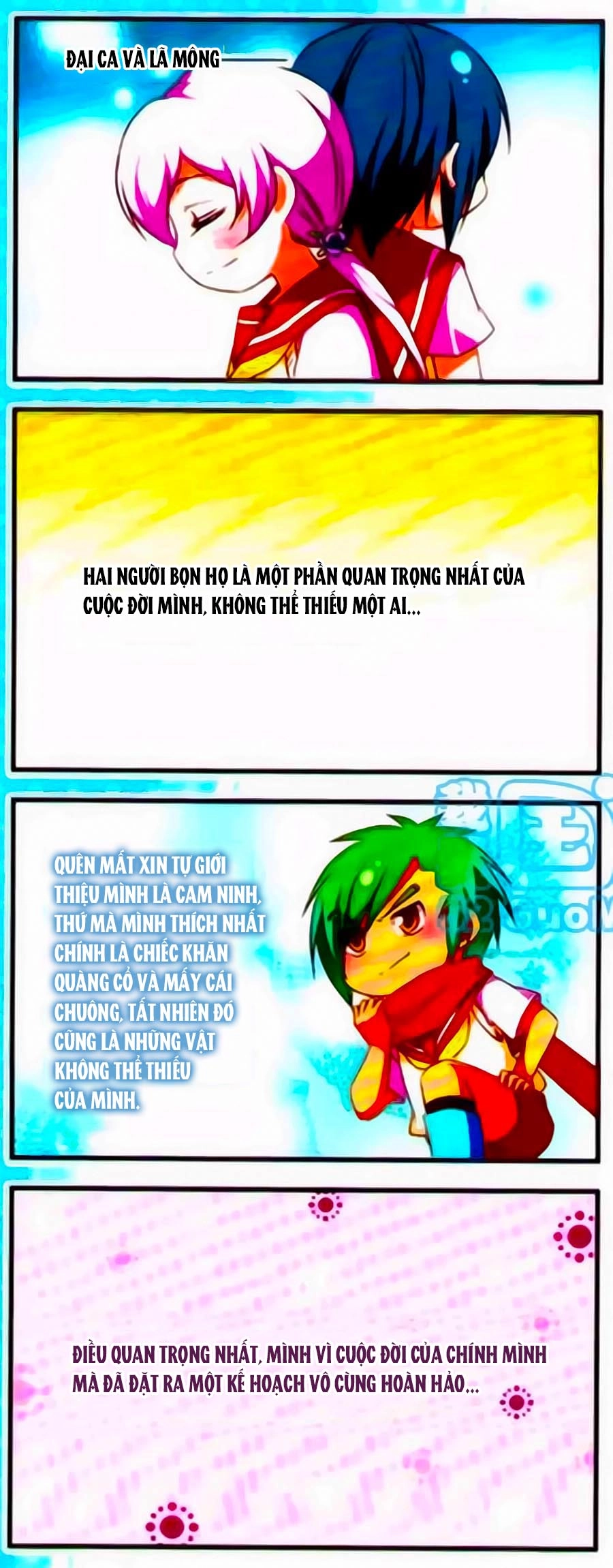 Manh Tam Quốc Chapter 99 - 6