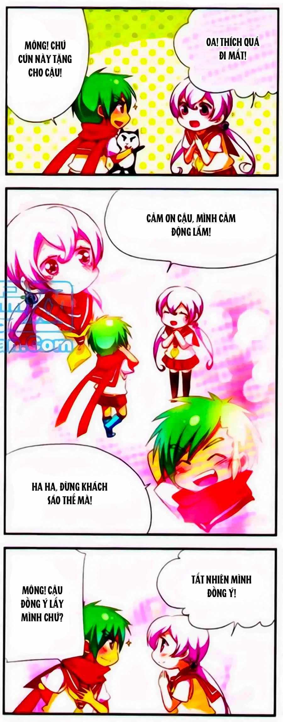 Manh Tam Quốc Chapter 99 - 7