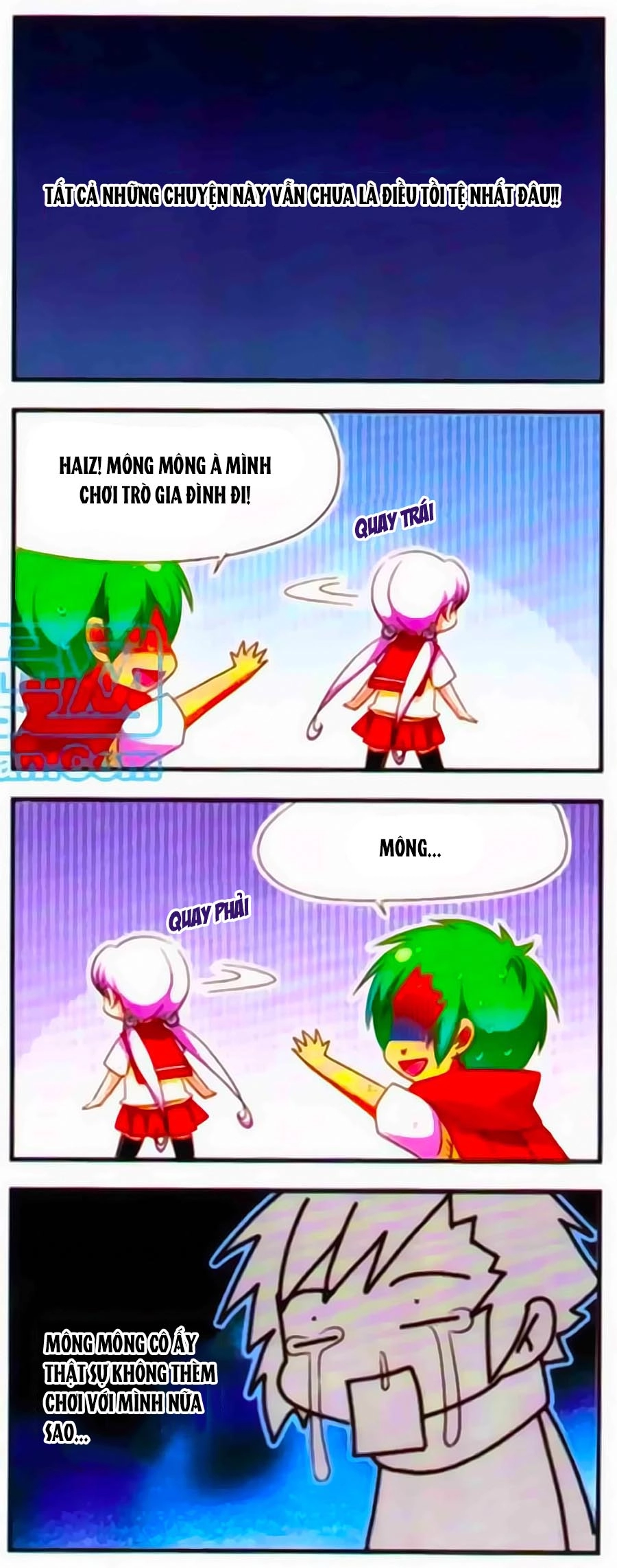 Manh Tam Quốc Chapter 99 - 11