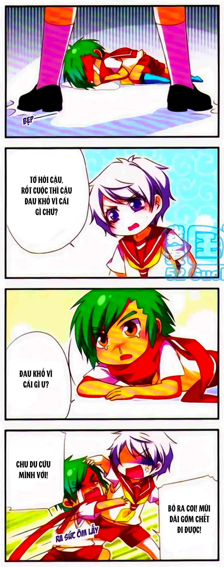 Manh Tam Quốc Chapter 99 - 12