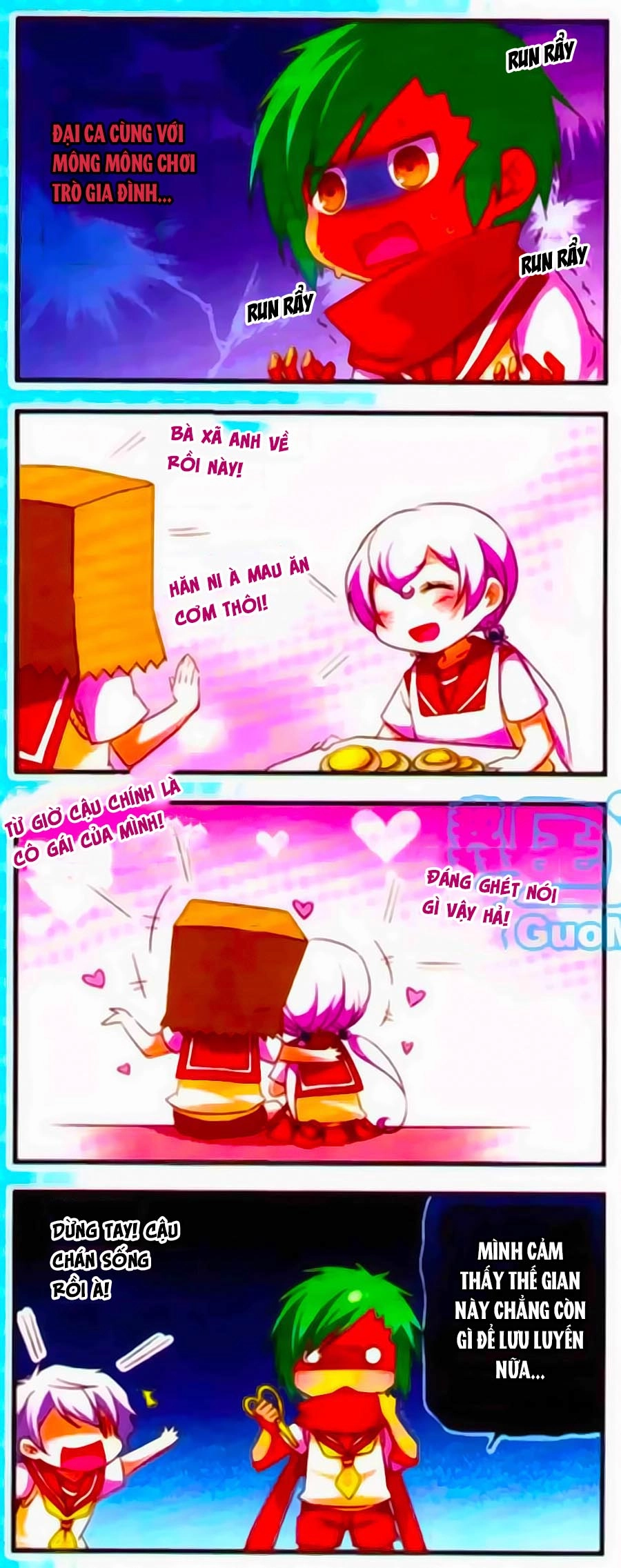 Manh Tam Quốc Chapter 99 - 14