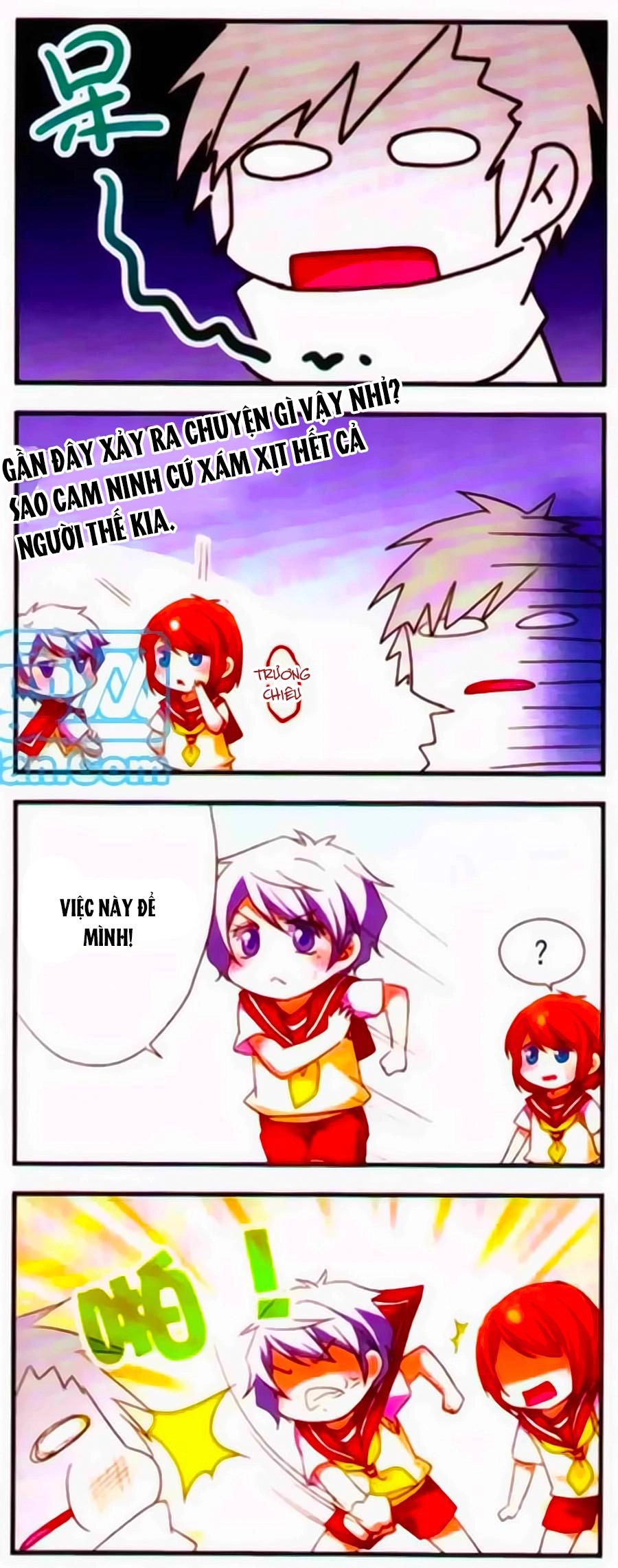 Manh Tam Quốc Chapter 99 - 15