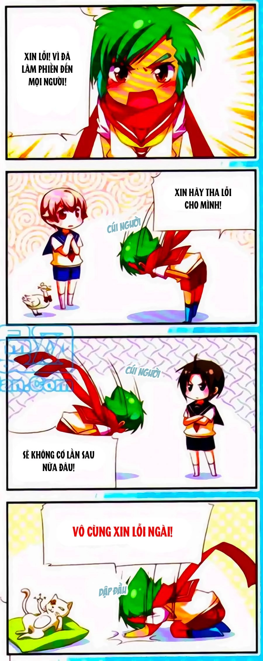 Manh Tam Quốc Chapter 99 - 17