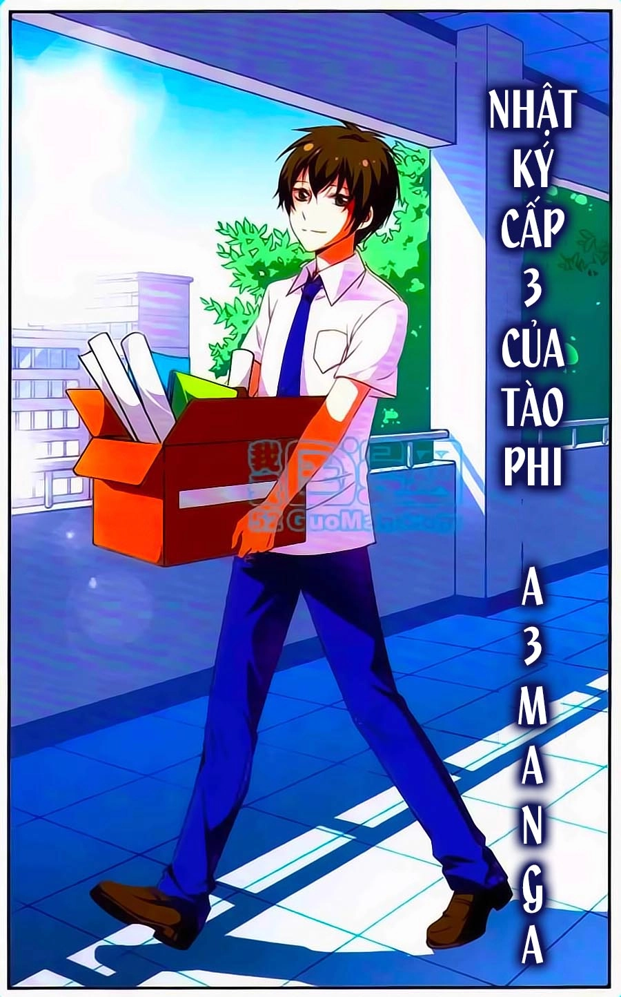 Manh Tam Quốc Chapter 100.5 - 1