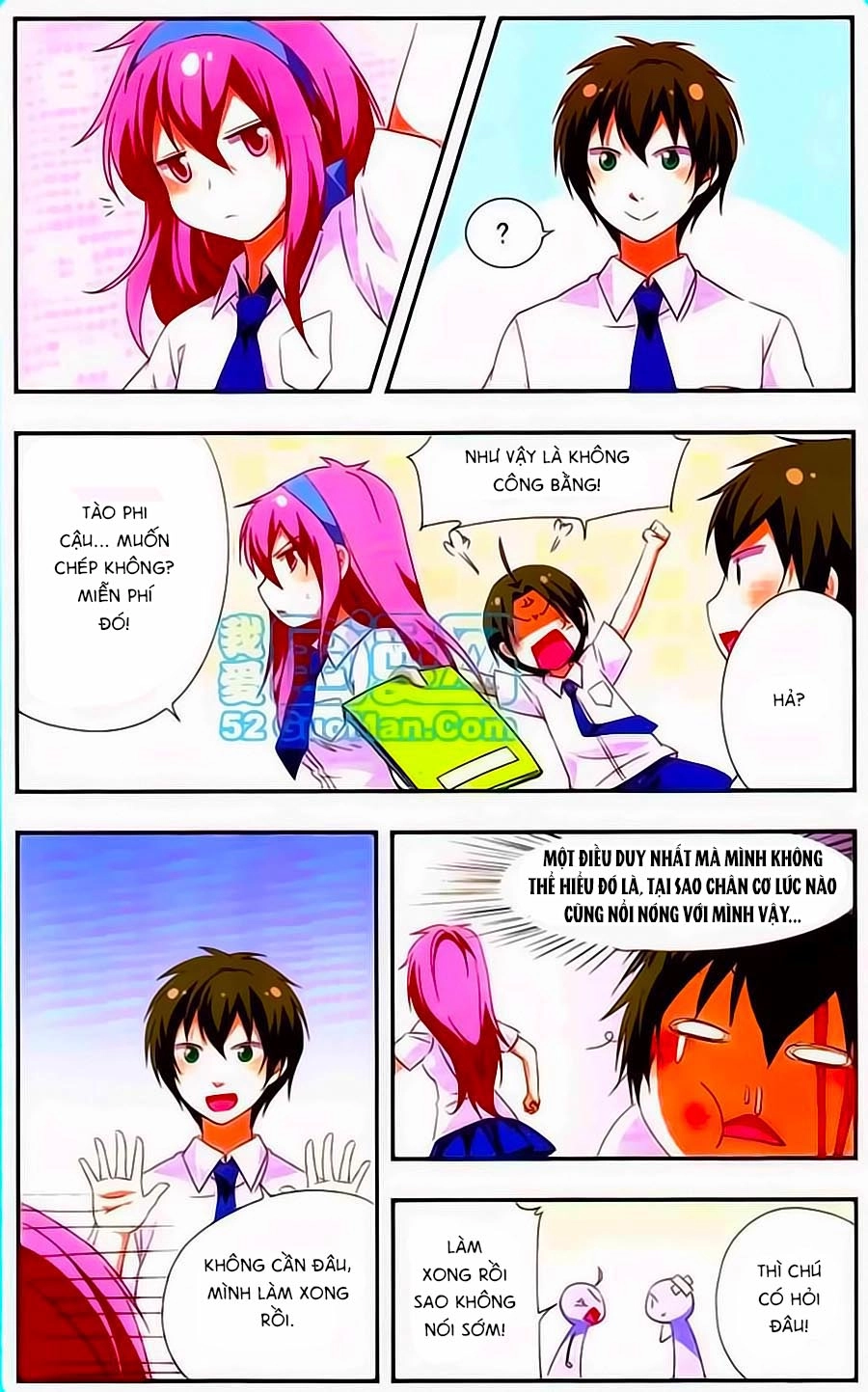 Manh Tam Quốc Chapter 100.5 - 4