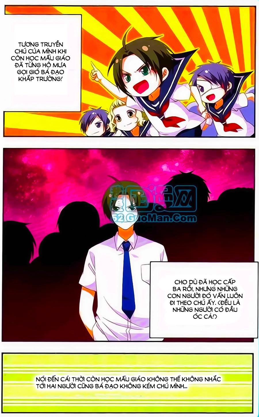 Manh Tam Quốc Chapter 100.5 - 5