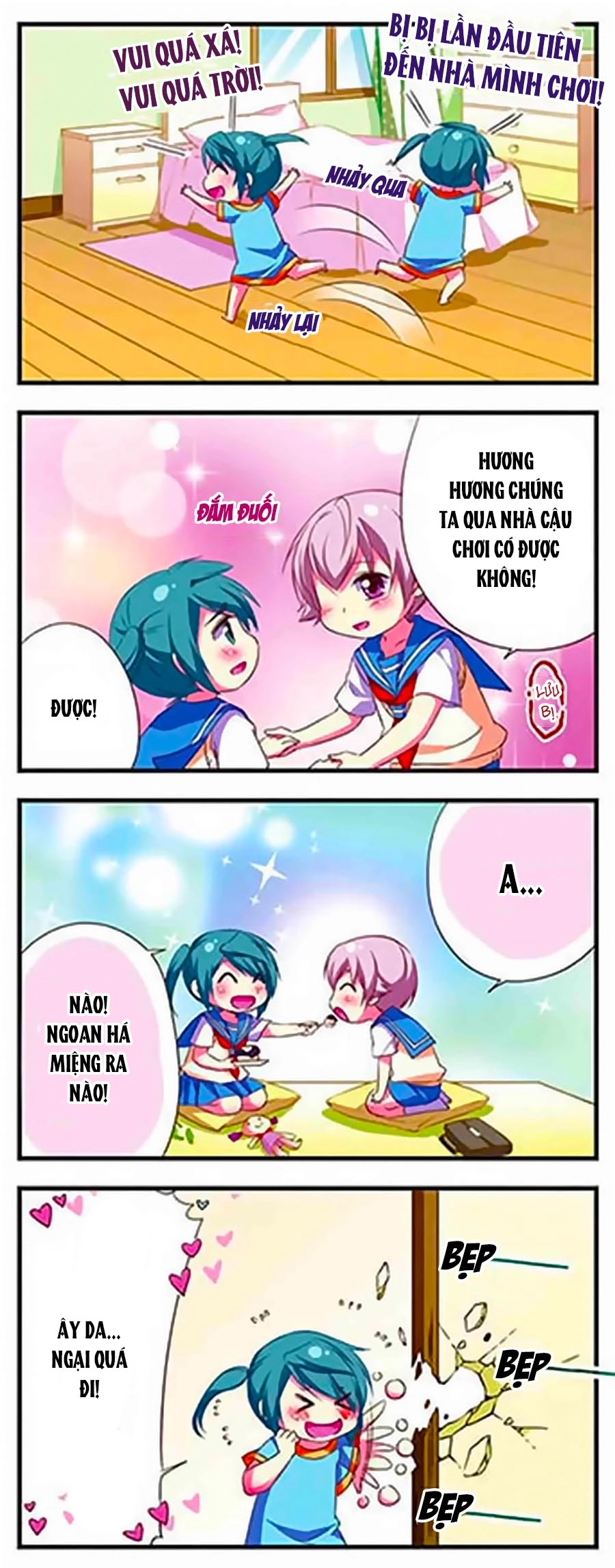 Manh Tam Quốc Chapter 103 - 4