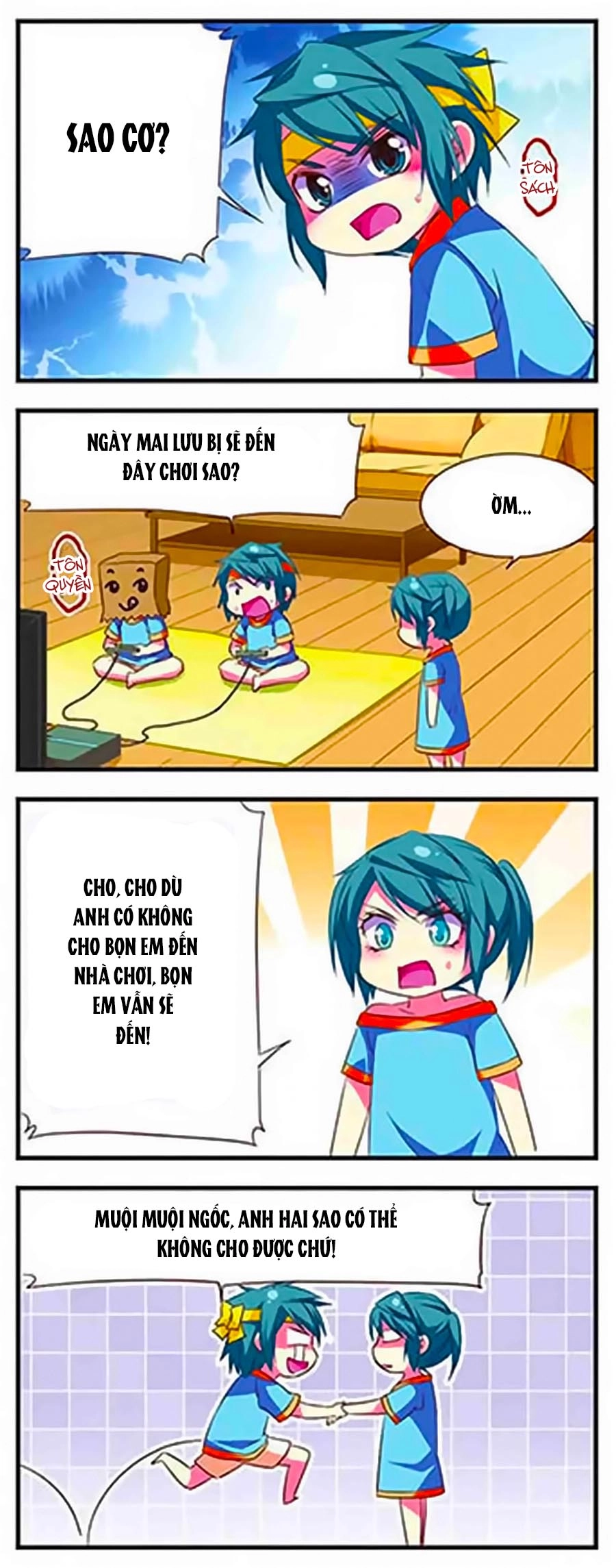 Manh Tam Quốc Chapter 103 - 5