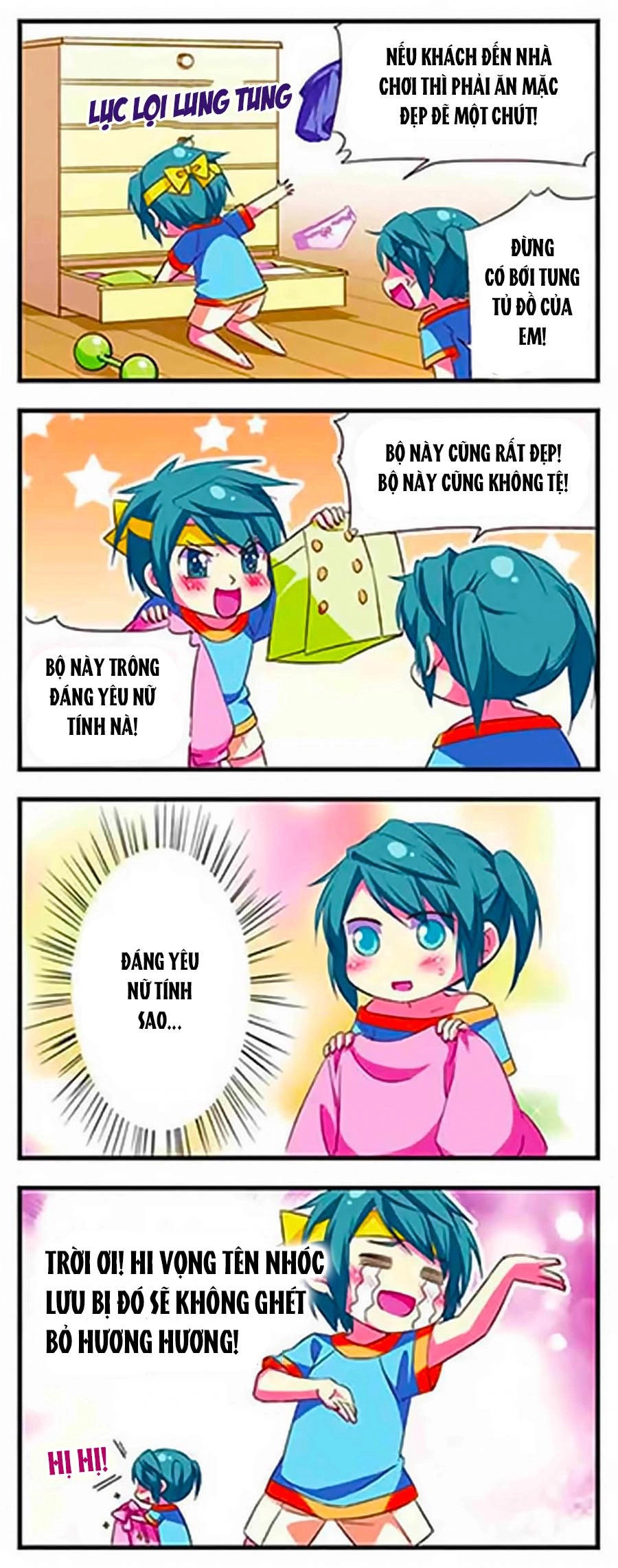 Manh Tam Quốc Chapter 103 - 6