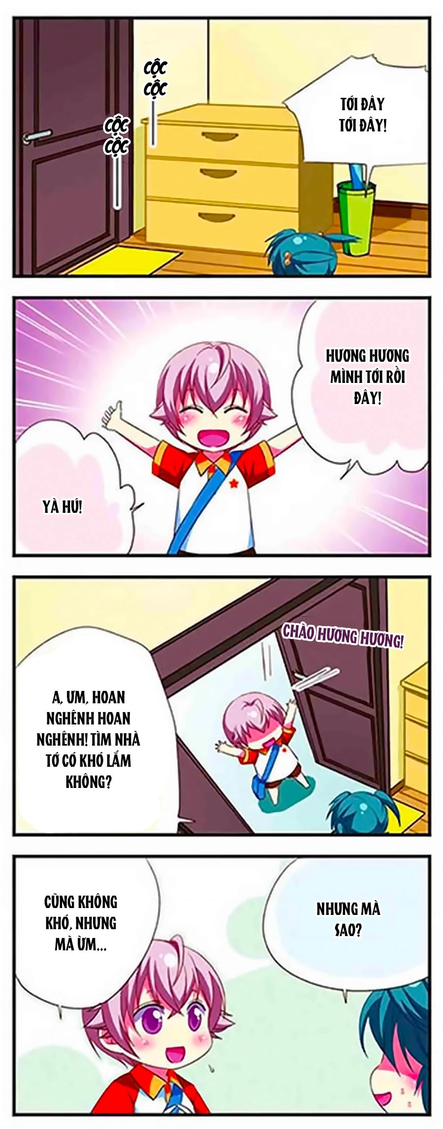 Manh Tam Quốc Chapter 103 - 8