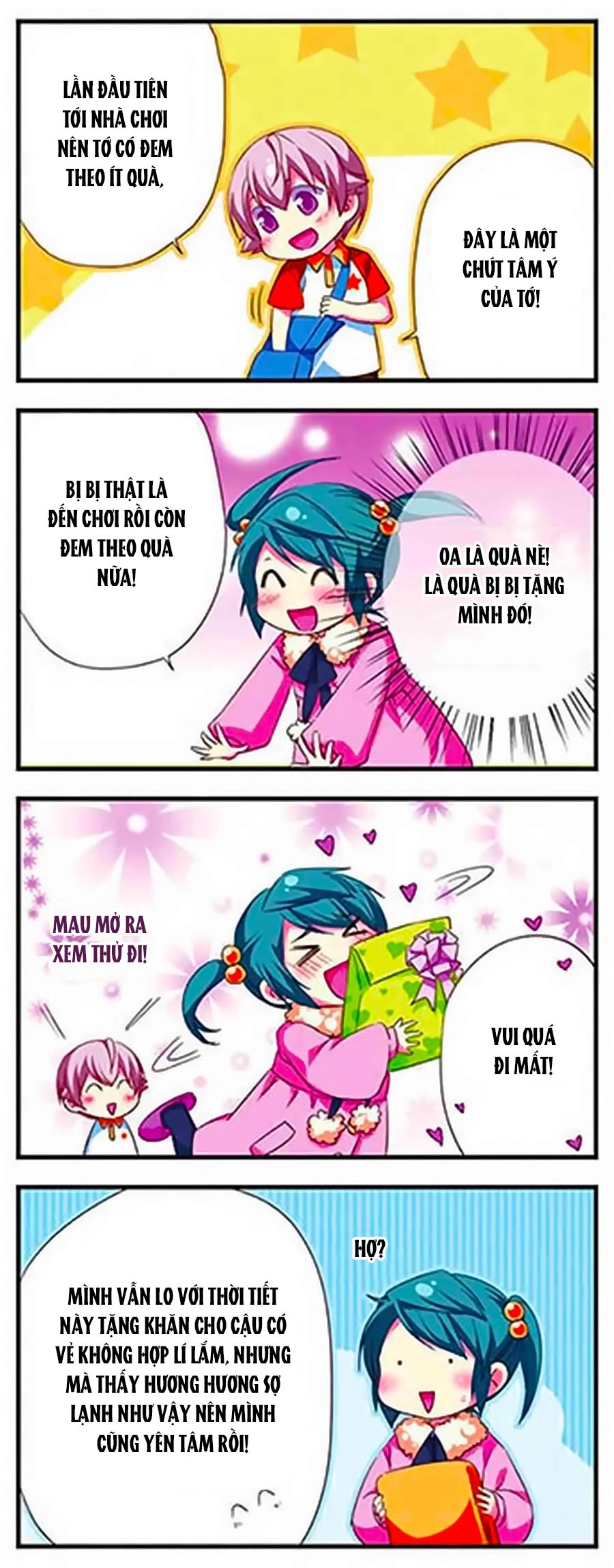 Manh Tam Quốc Chapter 103 - 10