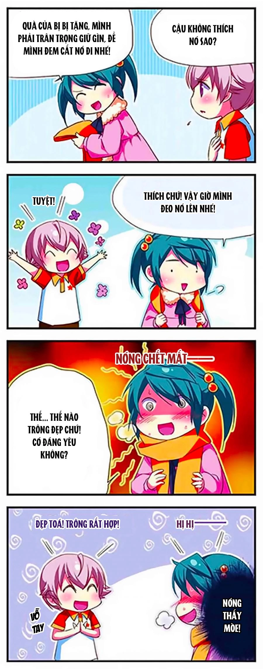 Manh Tam Quốc Chapter 103 - 11