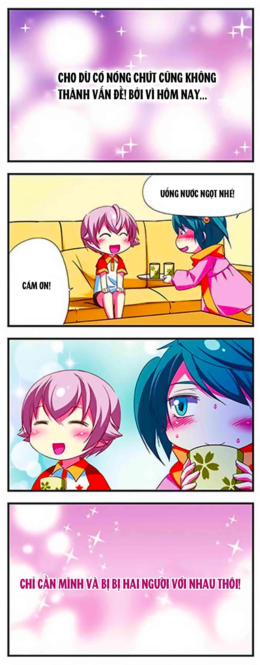 Manh Tam Quốc Chapter 103 - 12