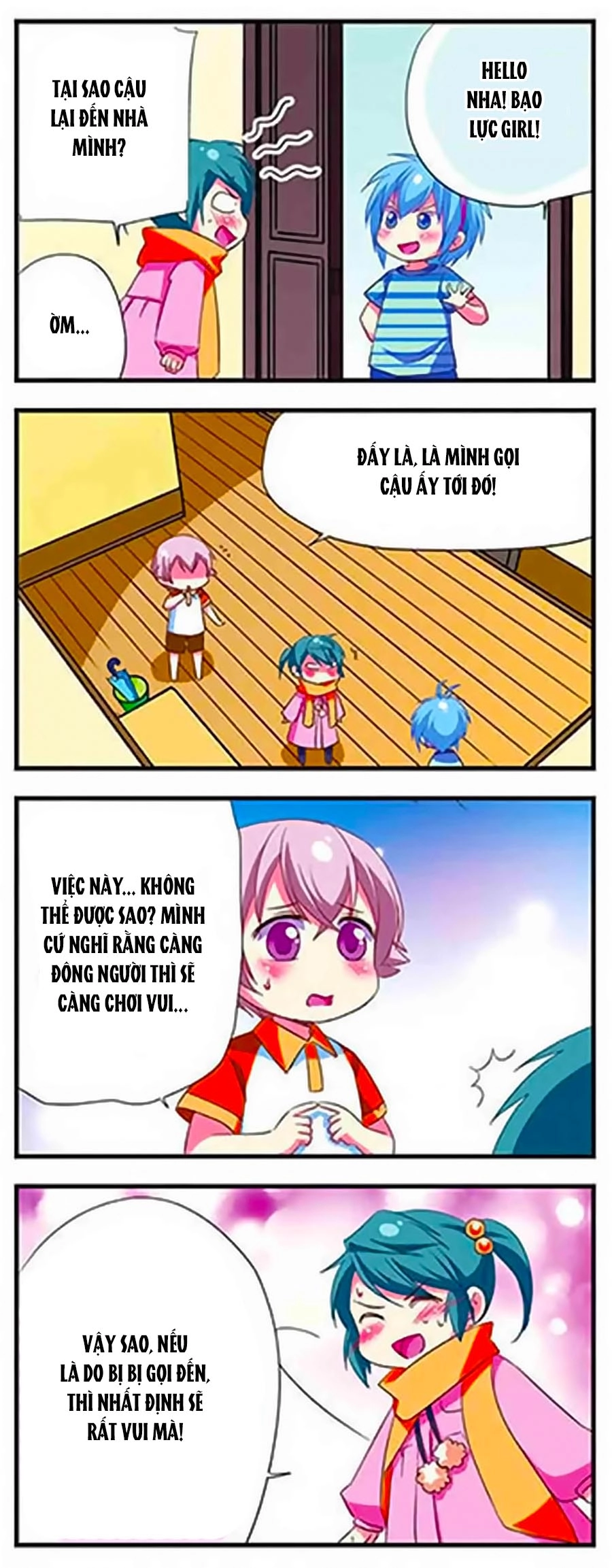 Manh Tam Quốc Chapter 103 - 14