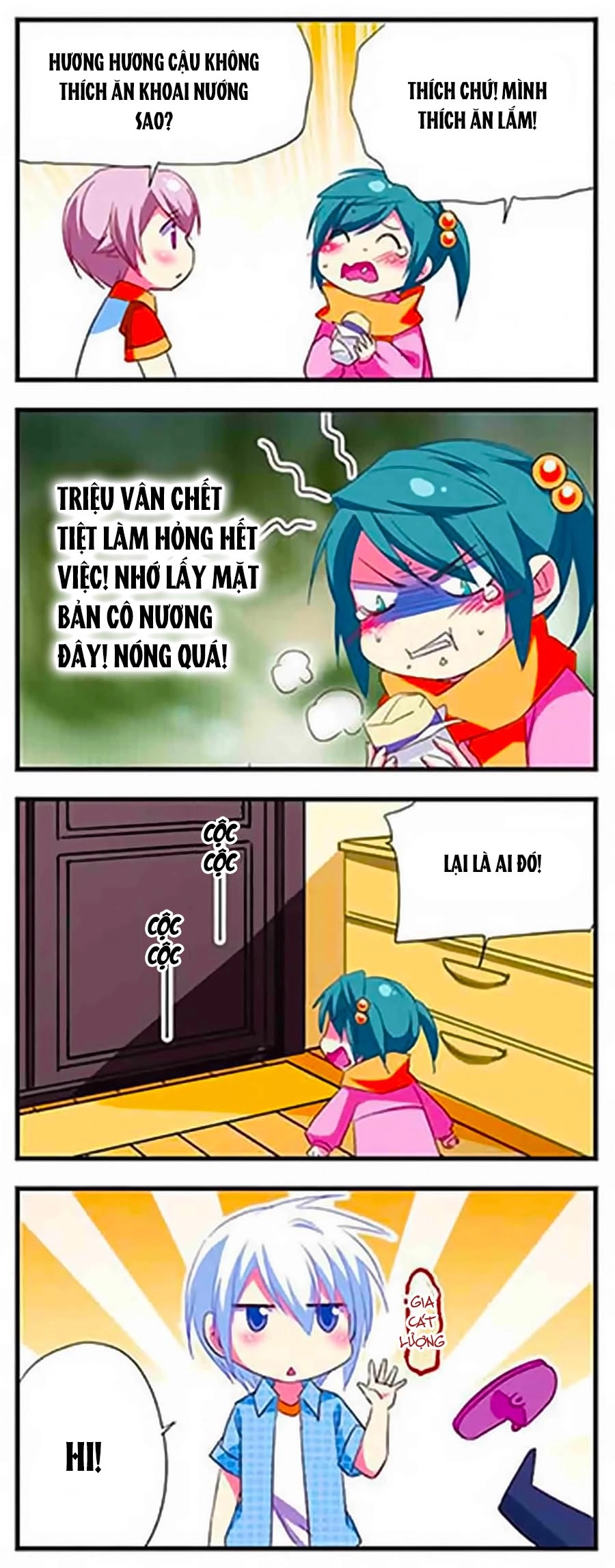 Manh Tam Quốc Chapter 103 - 16