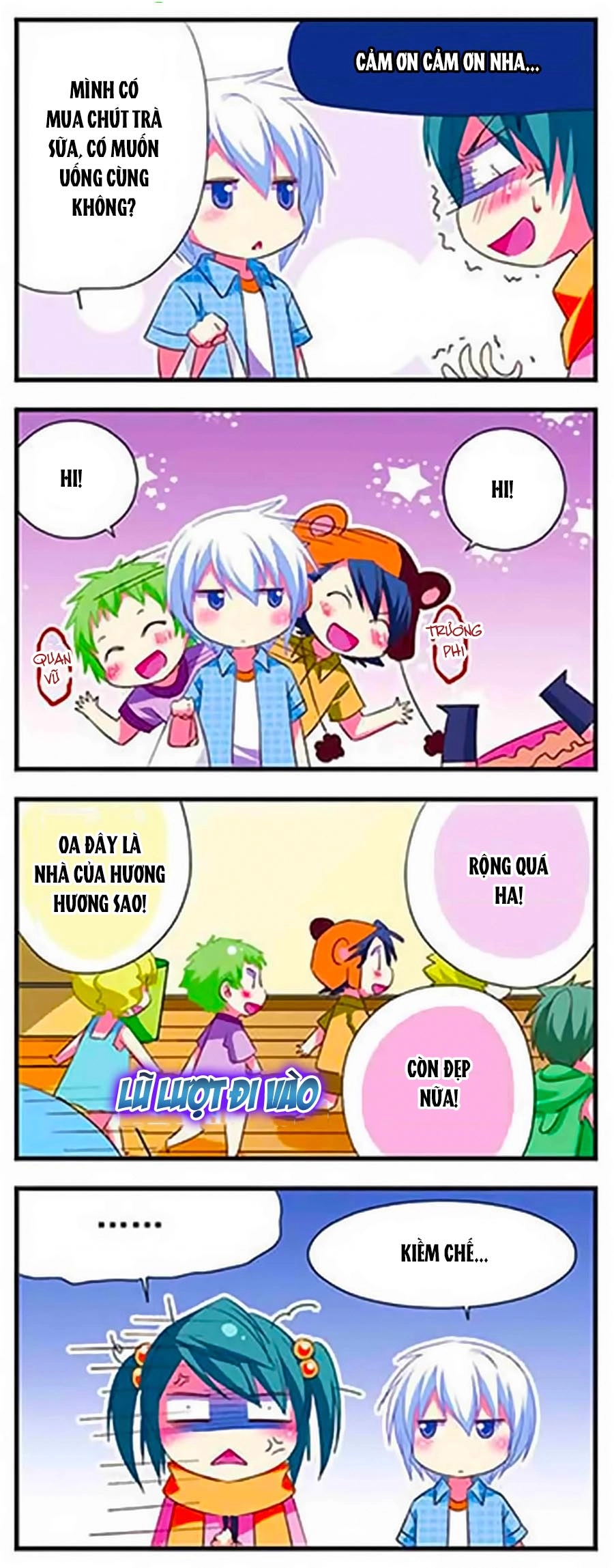 Manh Tam Quốc Chapter 103 - 17