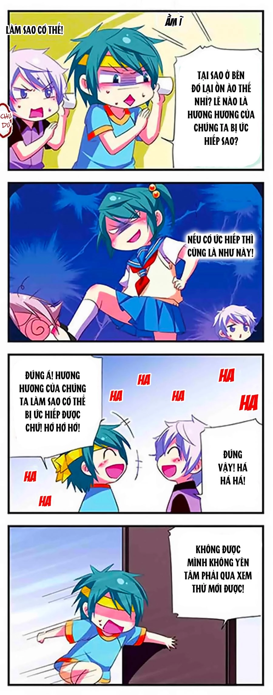 Manh Tam Quốc Chapter 103 - 18