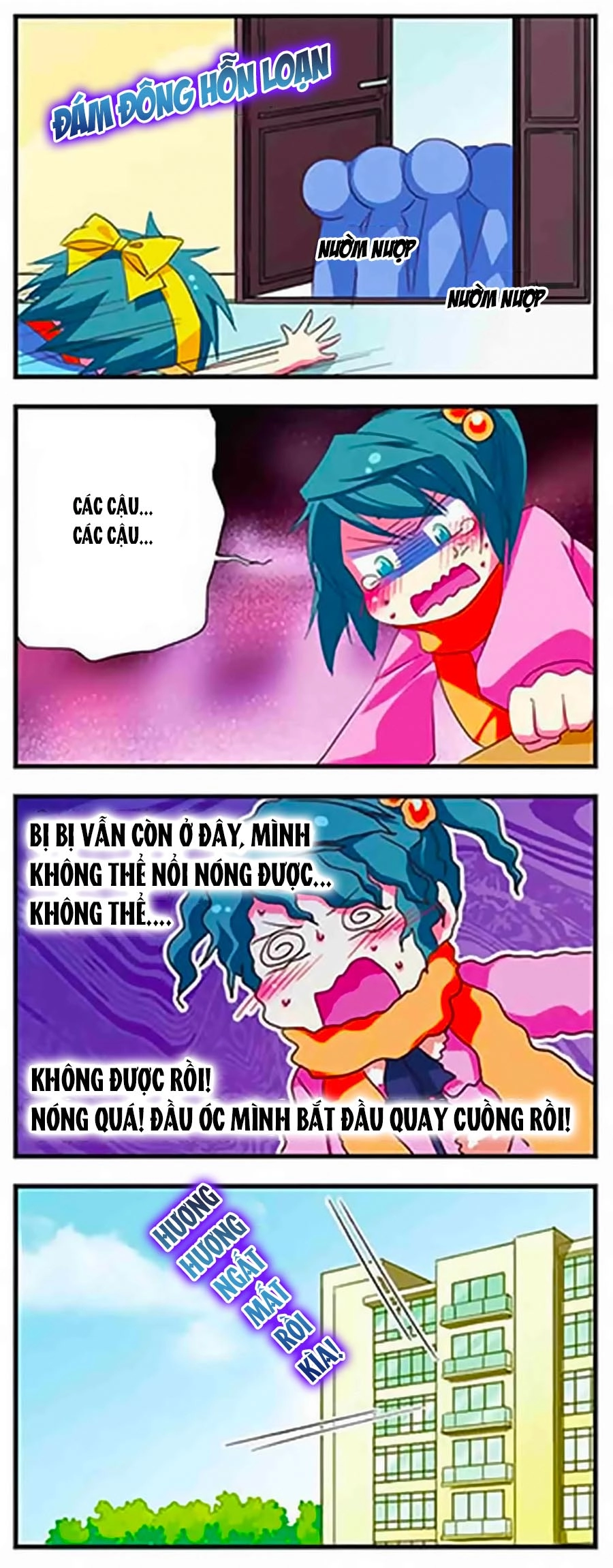 Manh Tam Quốc Chapter 103 - 19