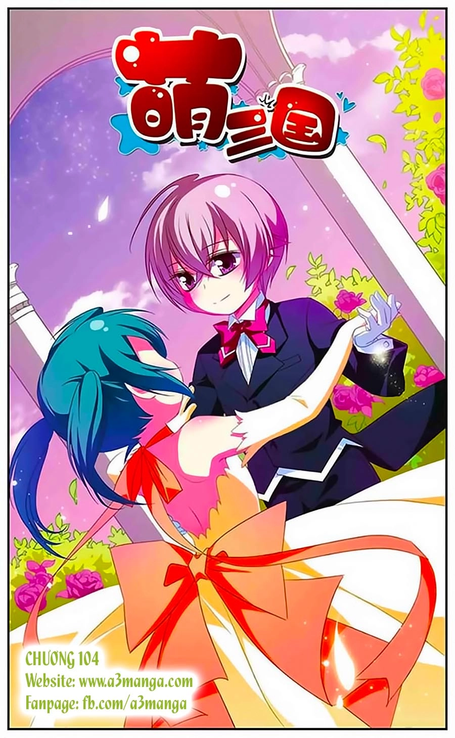 Manh Tam Quốc Chapter 104 - 2