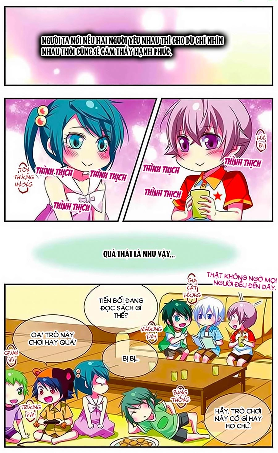 Manh Tam Quốc Chapter 104 - 3