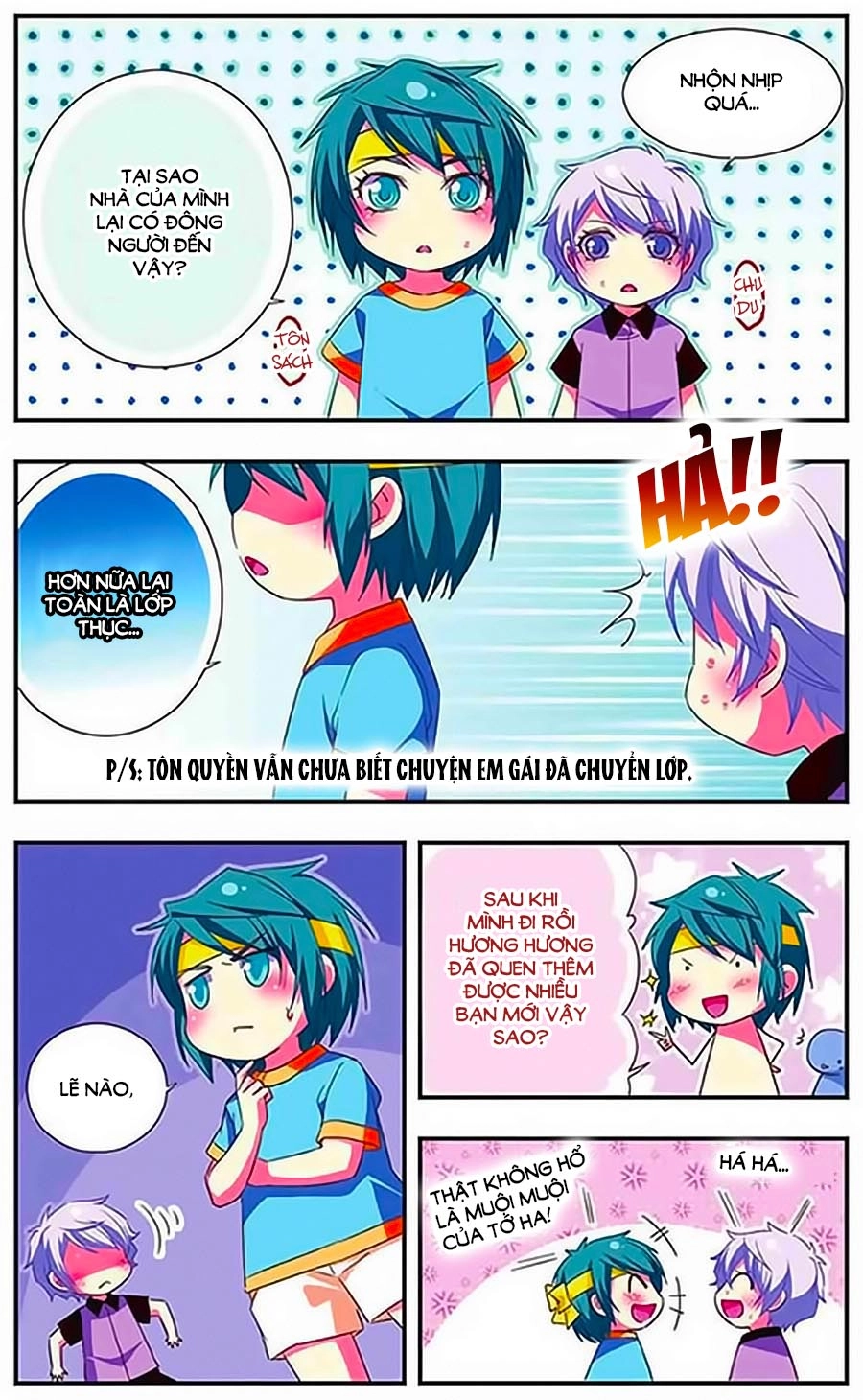 Manh Tam Quốc Chapter 104 - 4