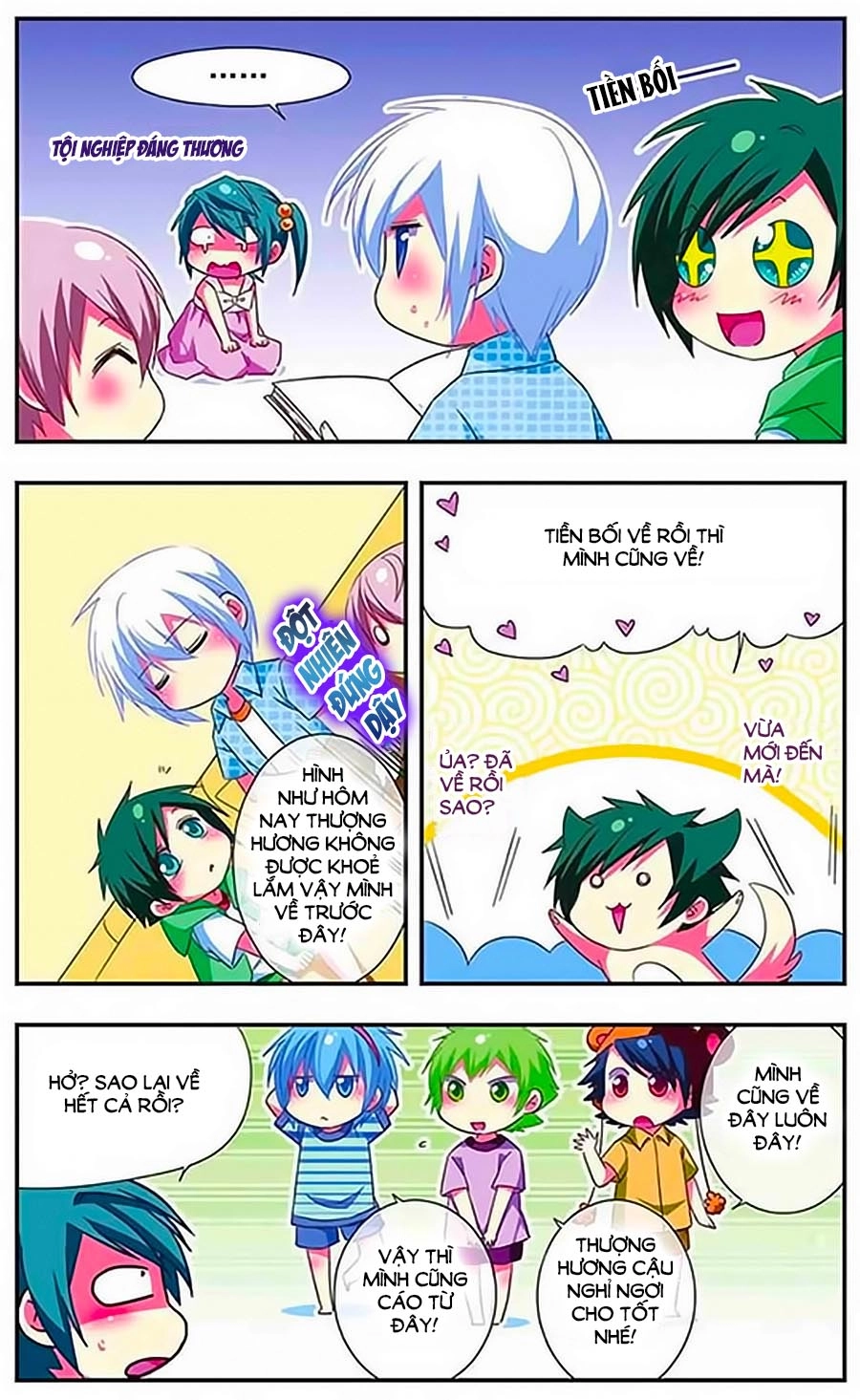 Manh Tam Quốc Chapter 104 - 6