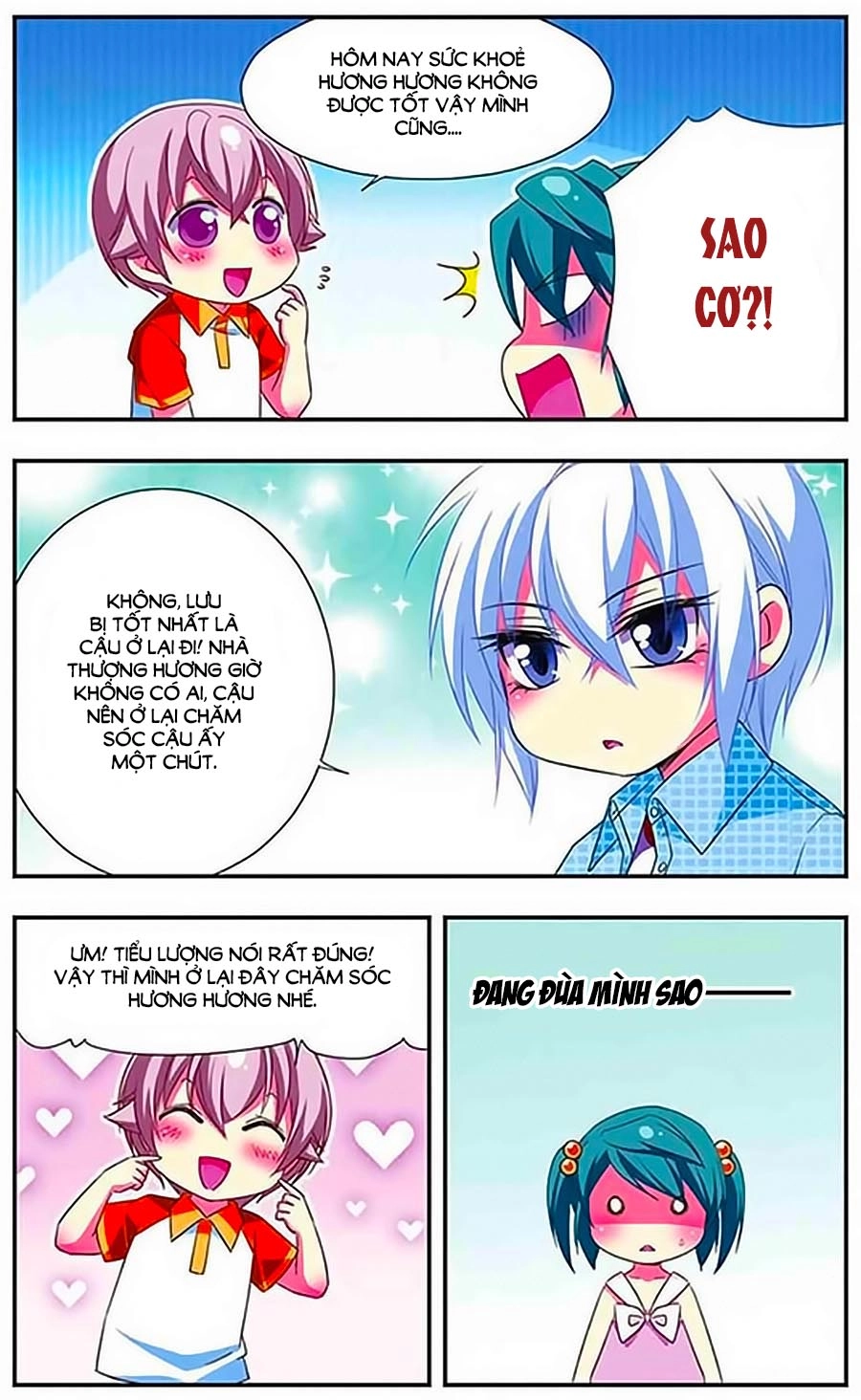 Manh Tam Quốc Chapter 104 - 7