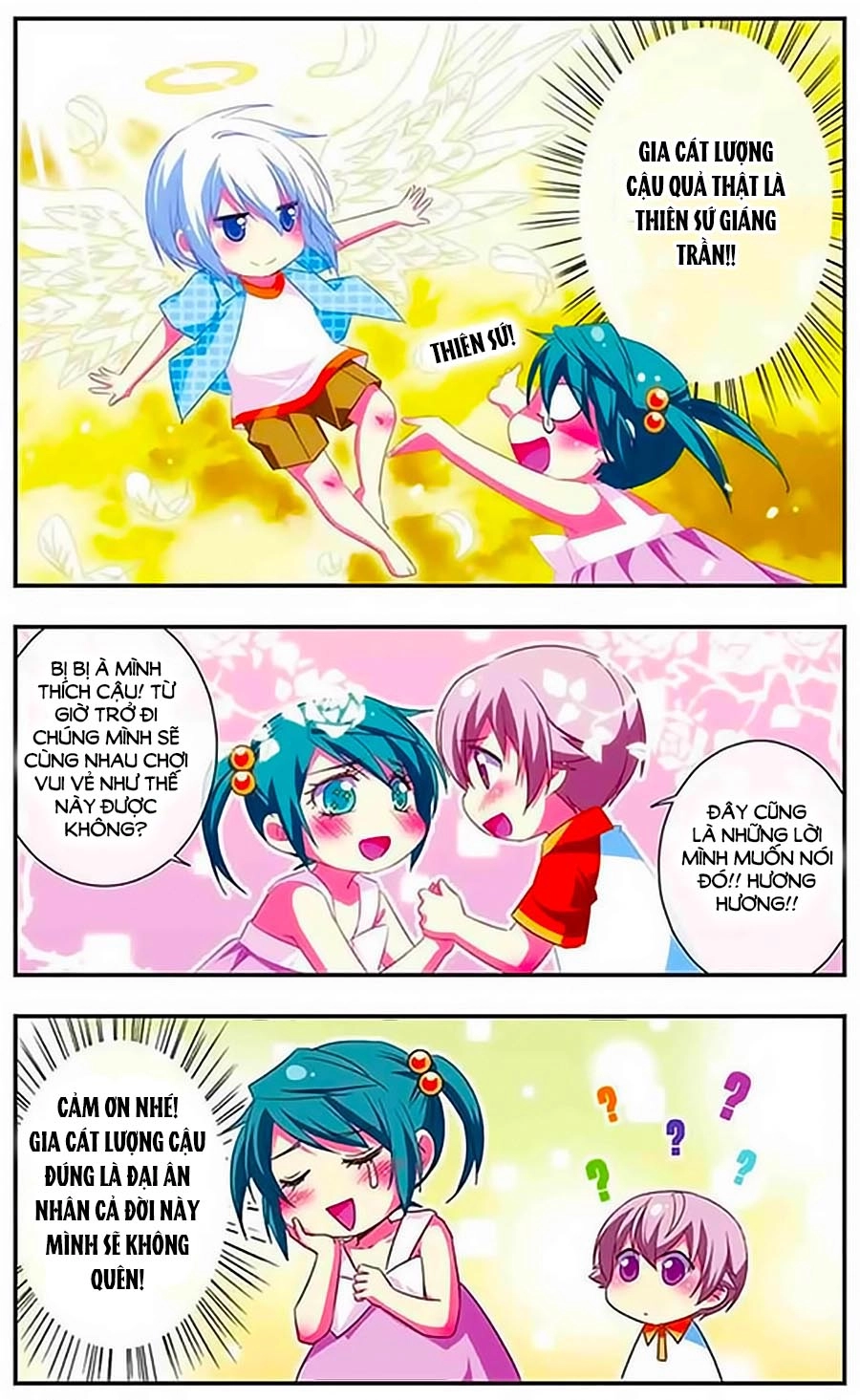 Manh Tam Quốc Chapter 104 - 8