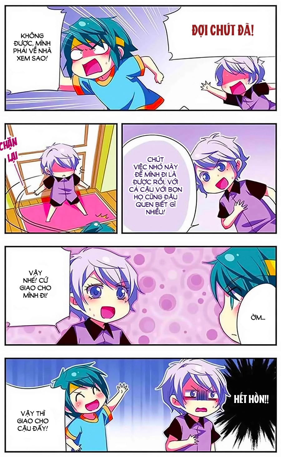 Manh Tam Quốc Chapter 104 - 10