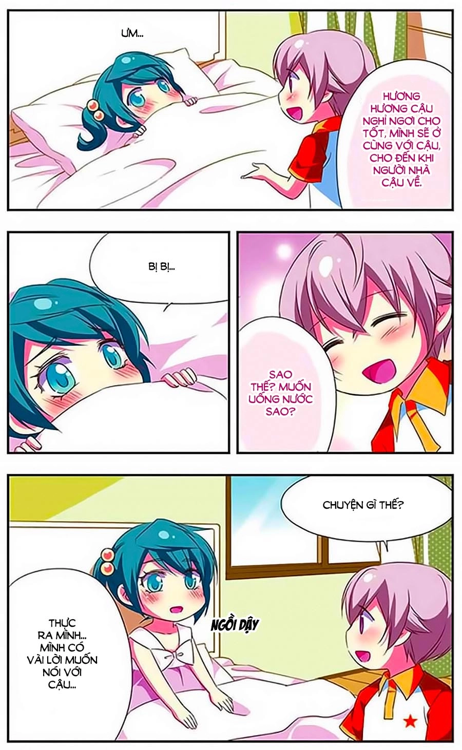 Manh Tam Quốc Chapter 104 - 11