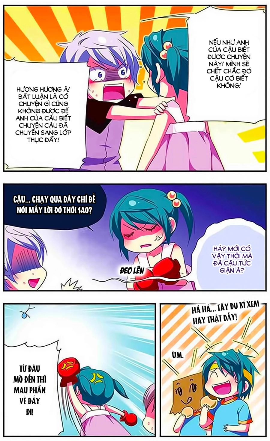 Manh Tam Quốc Chapter 104 - 13