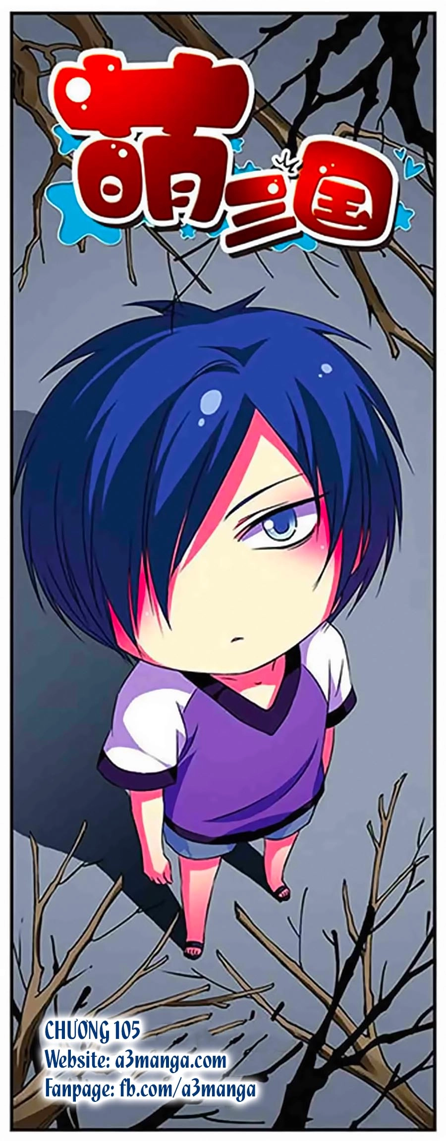 Manh Tam Quốc Chapter 105 - 2