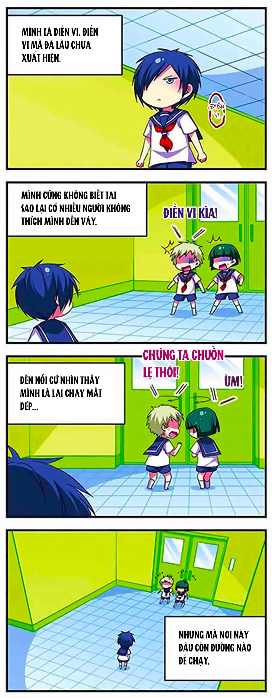 Manh Tam Quốc Chapter 105 - 3