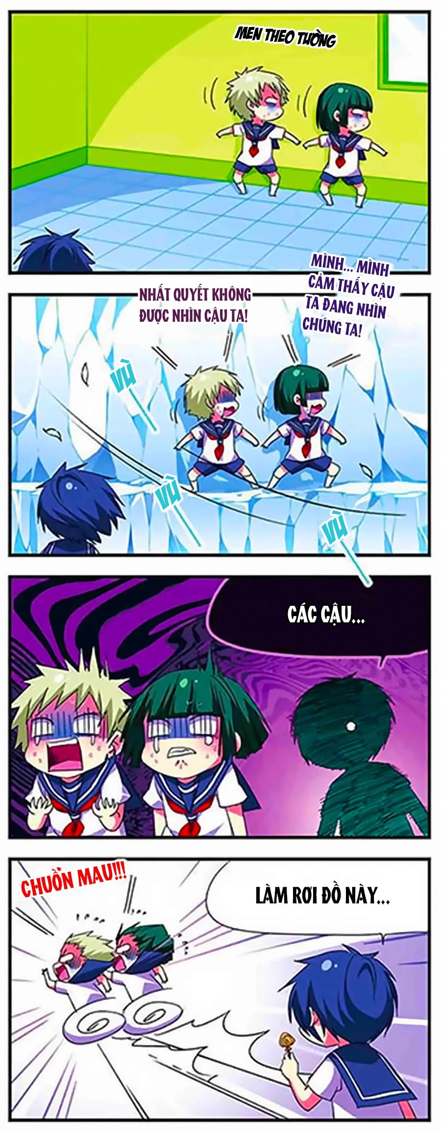 Manh Tam Quốc Chapter 105 - 4