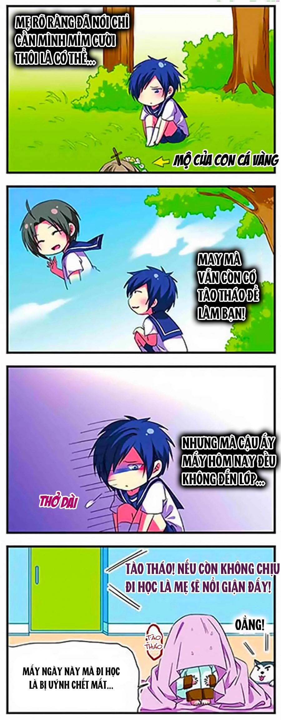 Manh Tam Quốc Chapter 105 - 5