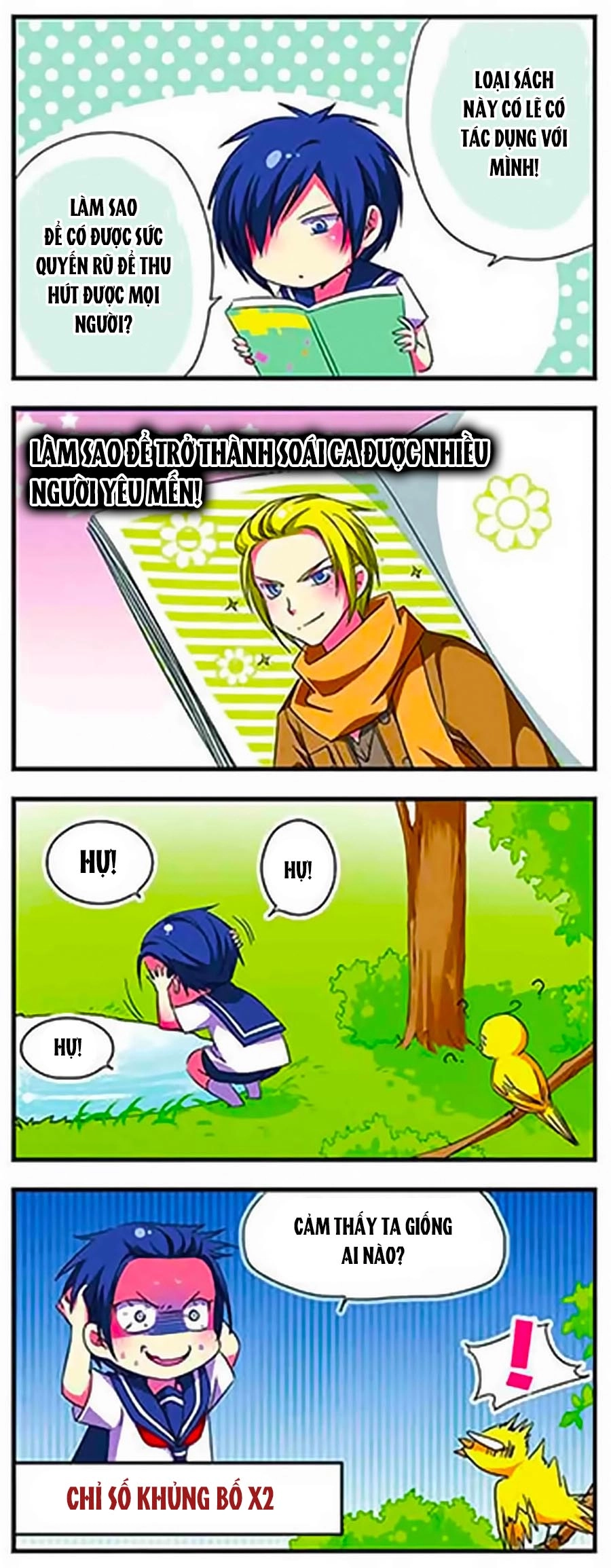 Manh Tam Quốc Chapter 105 - 7