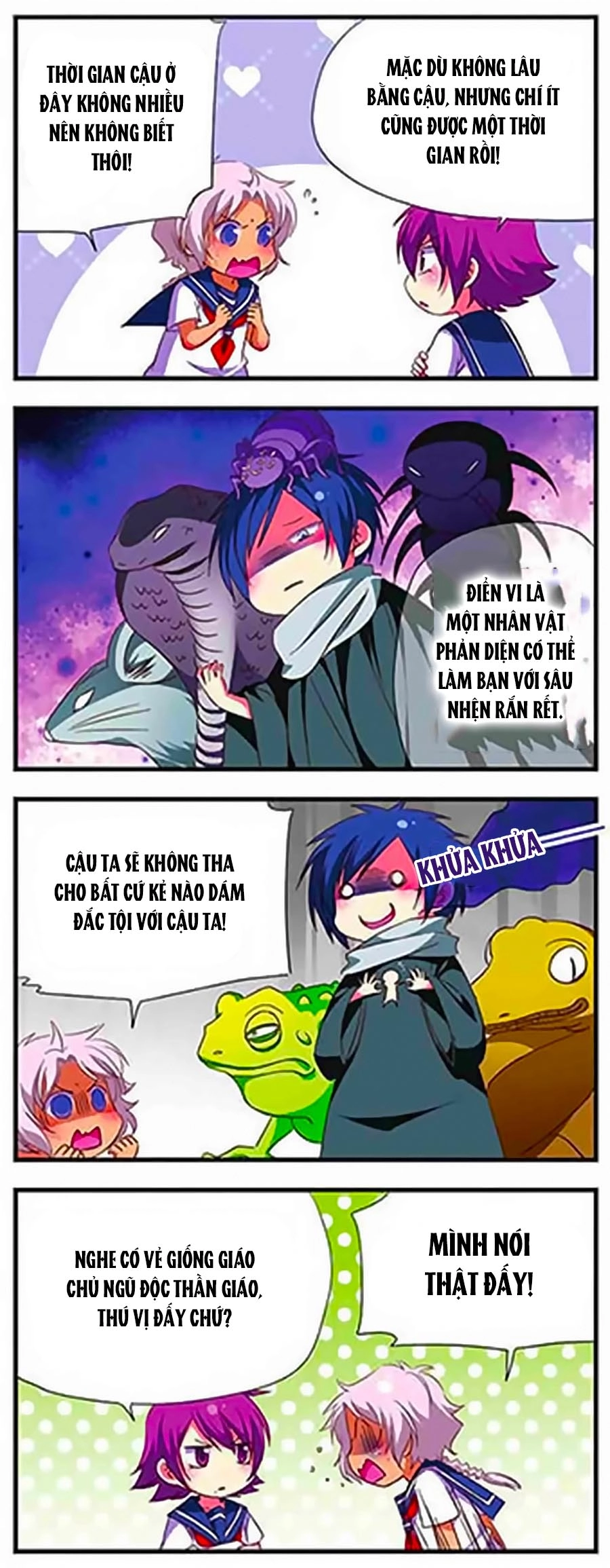 Manh Tam Quốc Chapter 105 - 9